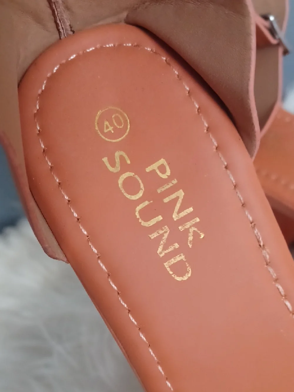 Feather Lightweight Platform Sandals